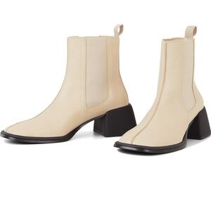 Vagabond Shoemakers Ansie Leather Bootie